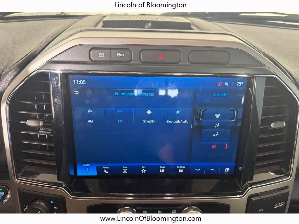 Used 2022 Ford F250 Lariat w/ Lariat Ultimate Package image 83