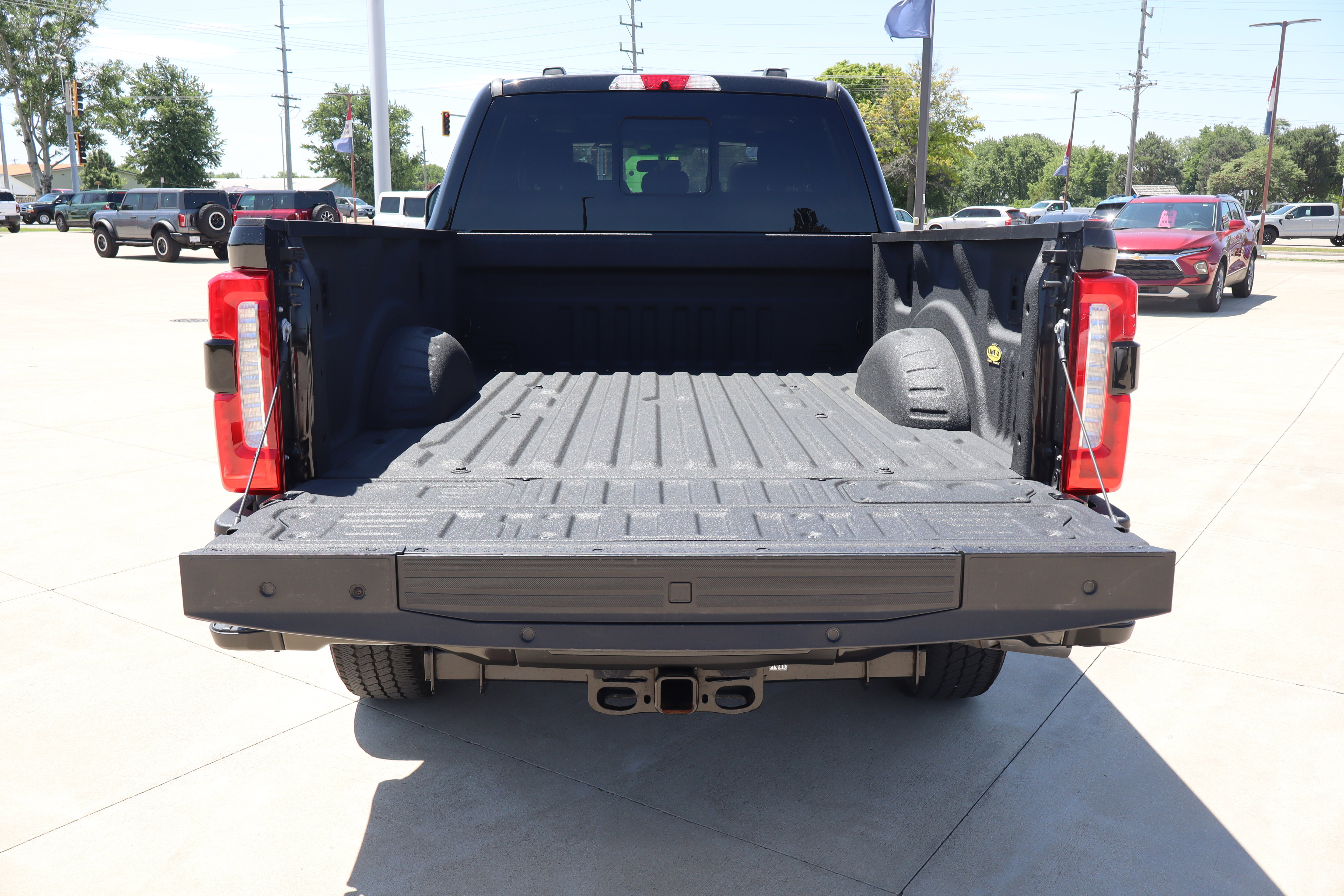 Used 2024 Ford F250 King Ranch AWD/4WD image 35