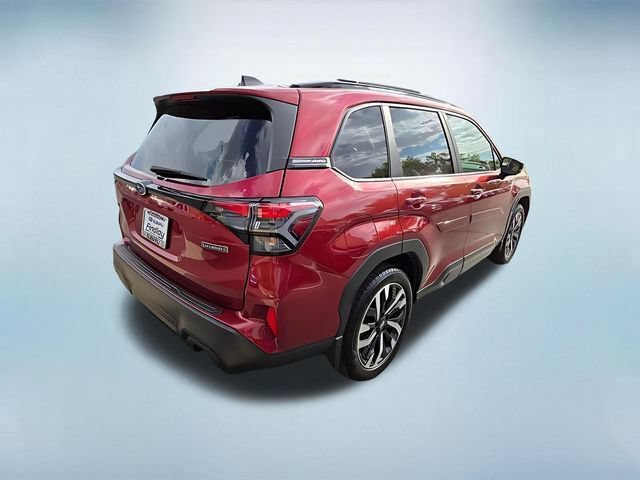 New 2026 Subaru Forester Touring AWD/4WD image 3