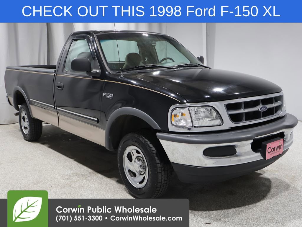 Used 1998 Ford F150 XL
