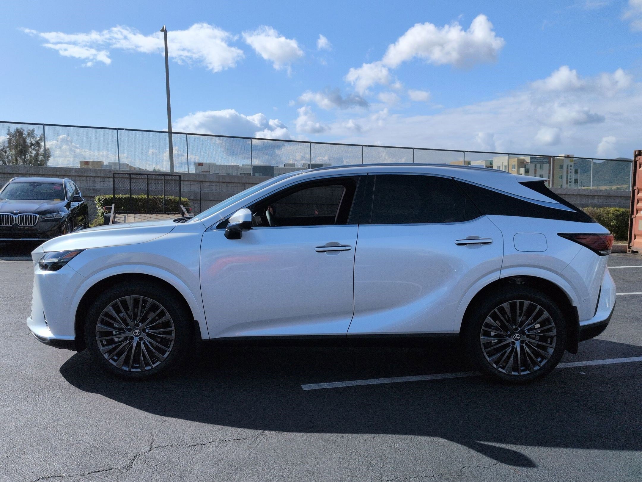 Used 2026 Lexus RX 350 w/ Convenience Package AWD/4WD image 7