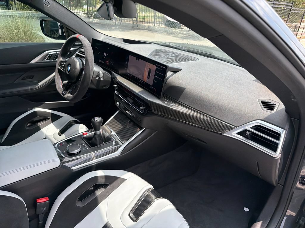 Used 2025 BMW M4 Coupe w/ Executive Package RWD image 37