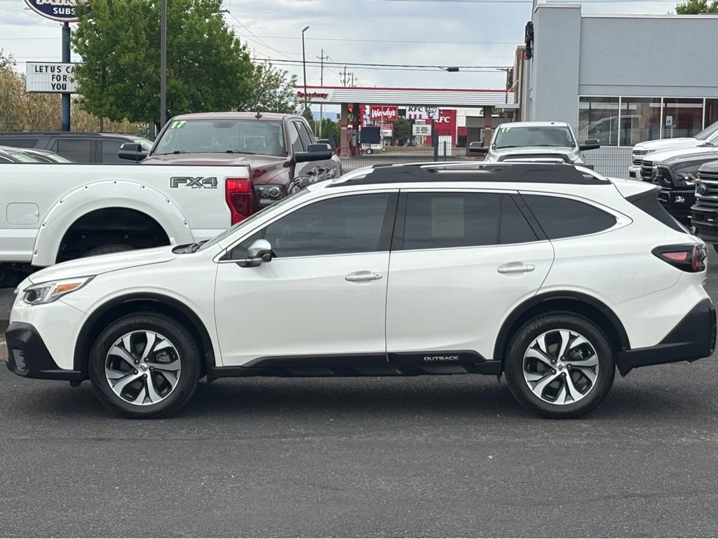 Used 2020 Subaru Outback Touring XT AWD/4WD image 2