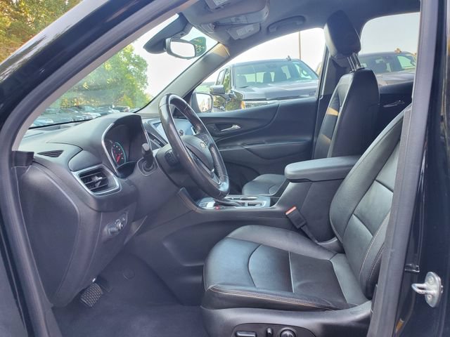 Certified 2020 Chevrolet Equinox LT w/ Midnight Edition AWD/4WD image 23