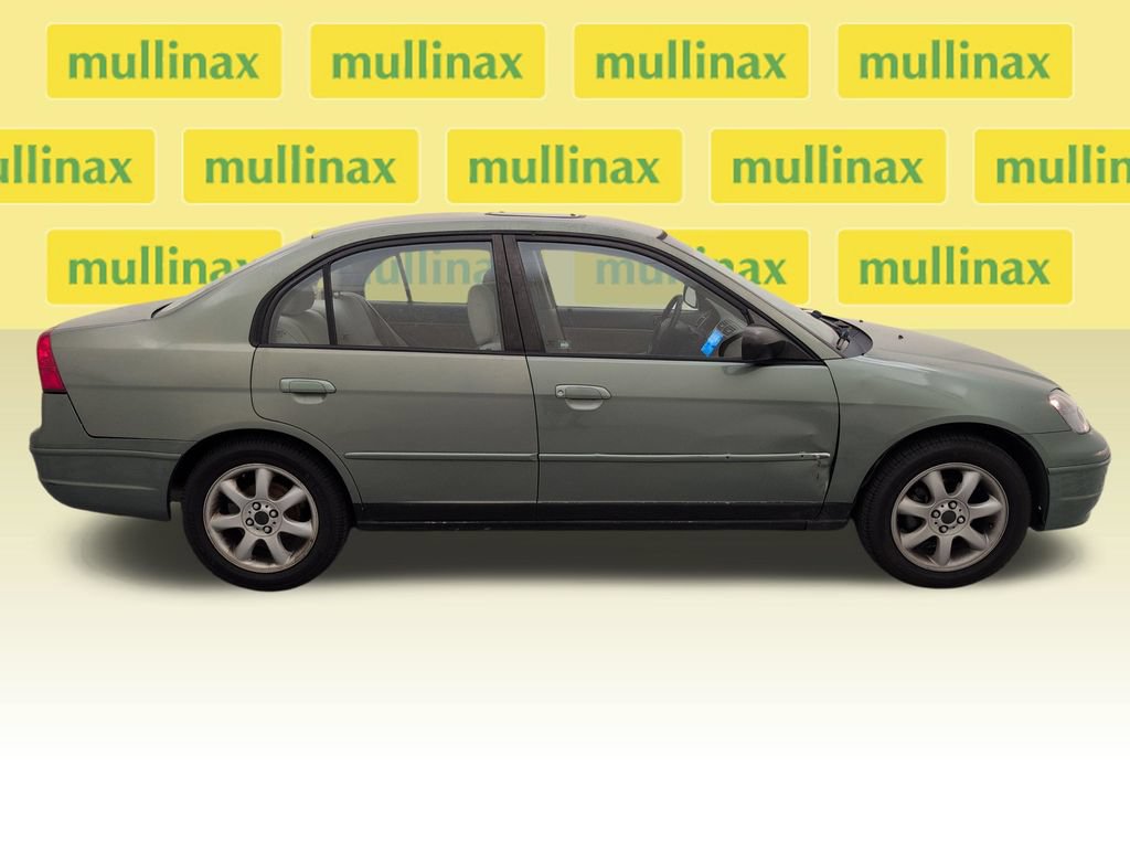 Used 2003 Honda Civic LX video 2
