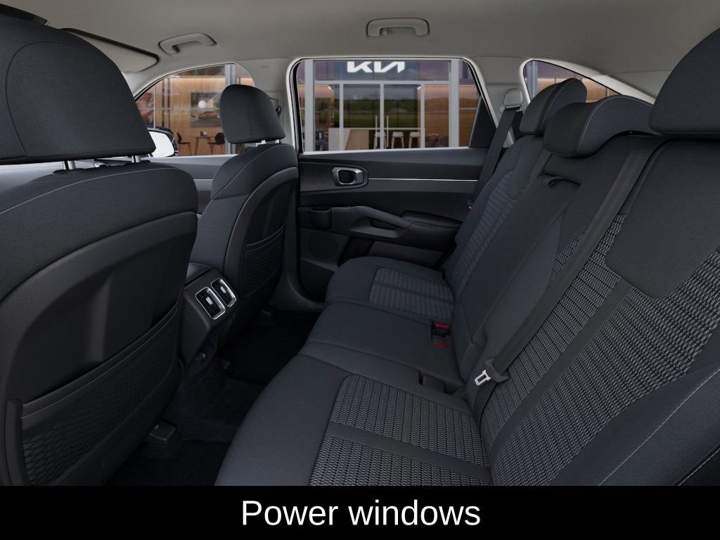 New 2026 Kia Sorento LX FWD image 19