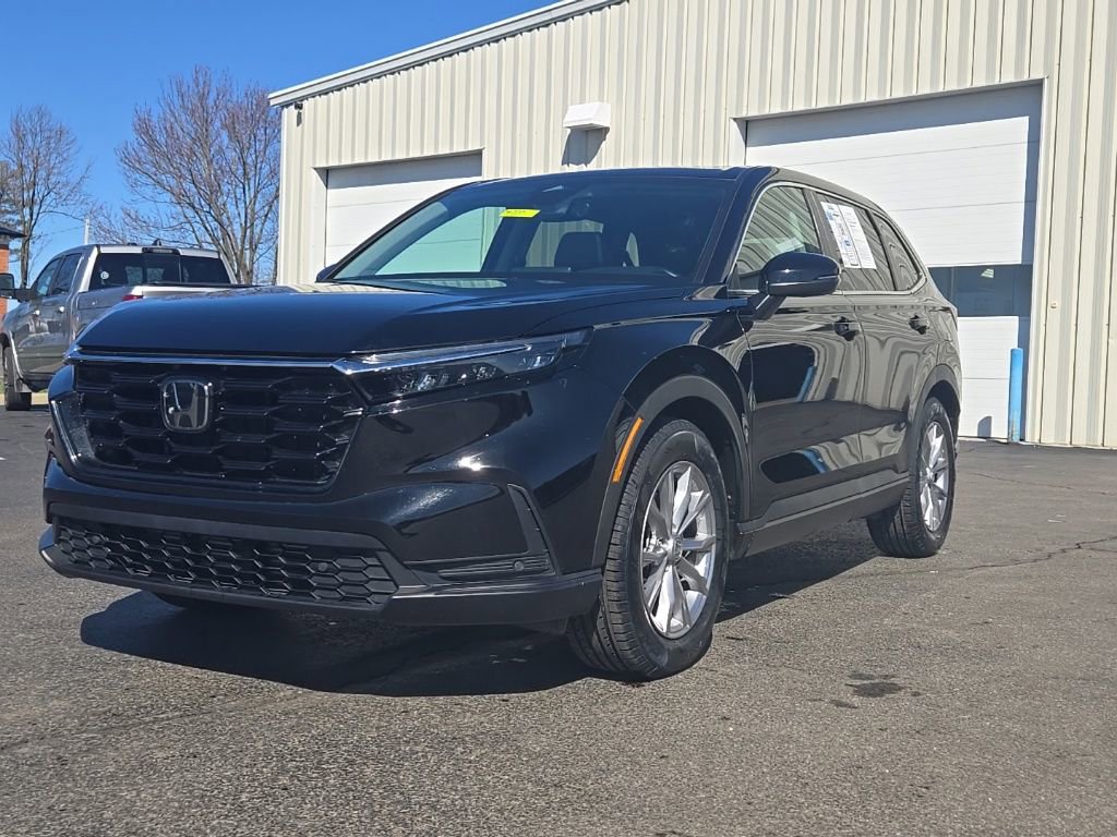 Used 2025 Honda CR-V EX-L image 3