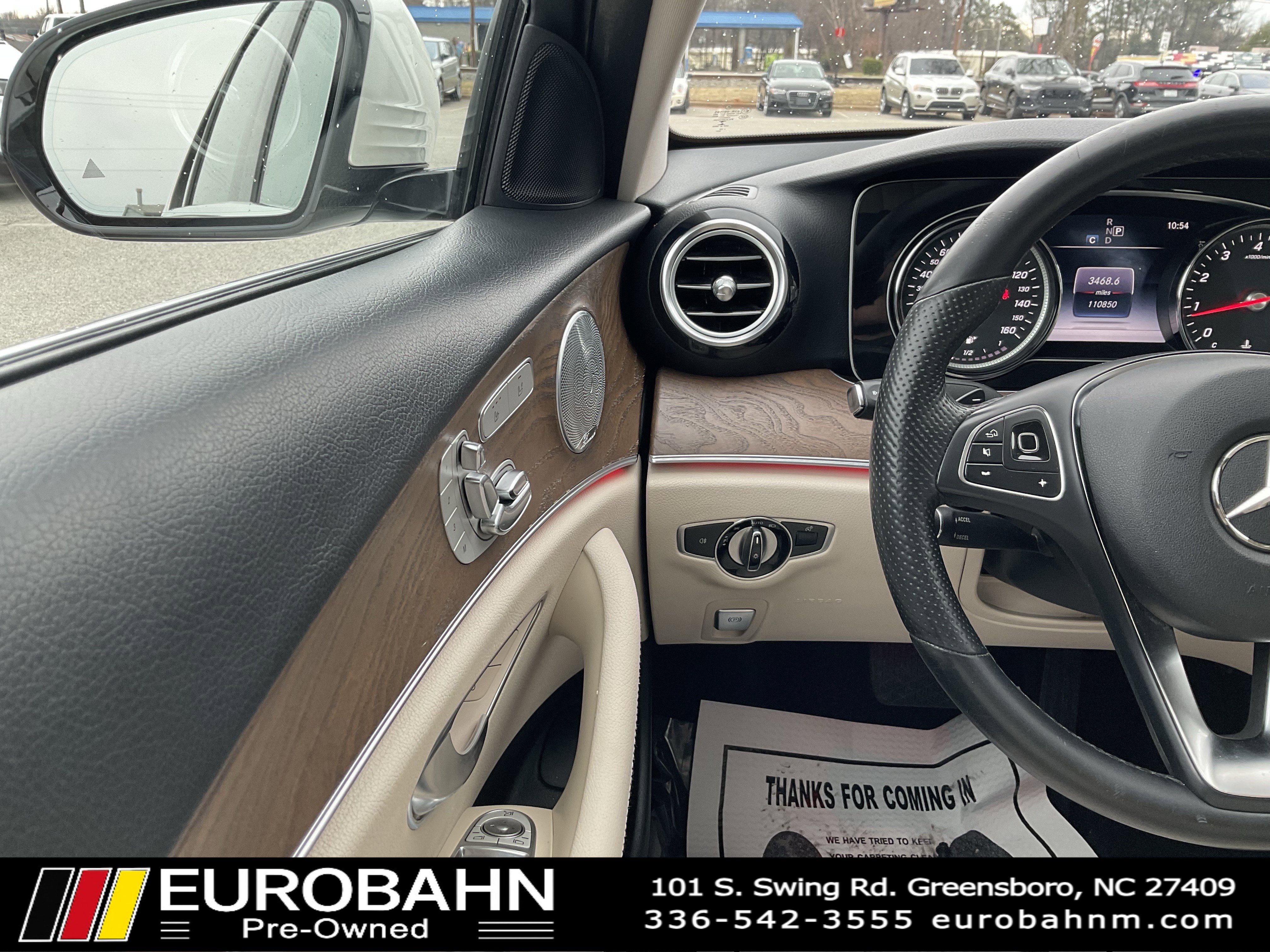 Used 2017 Mercedes-Benz E 300 image 14