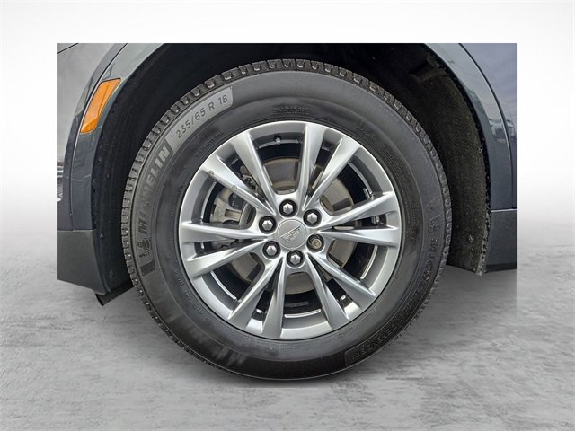 Used 2021 Cadillac XT5 Premium Luxury image 8