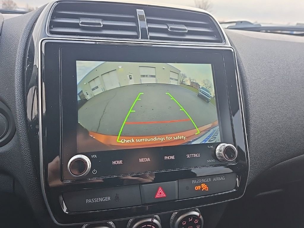 Used 2024 Mitsubishi Outlander Sport LE image 17