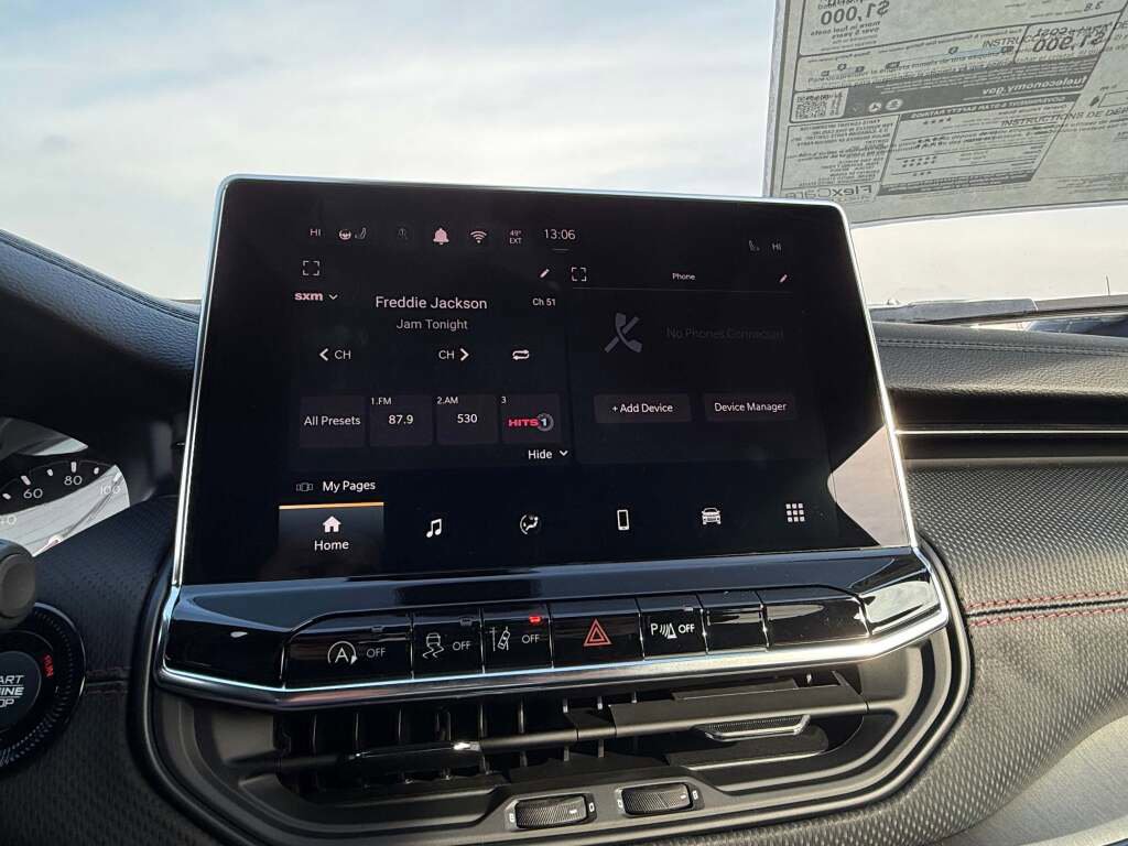 New 2026 Jeep Compass Trailhawk image 33