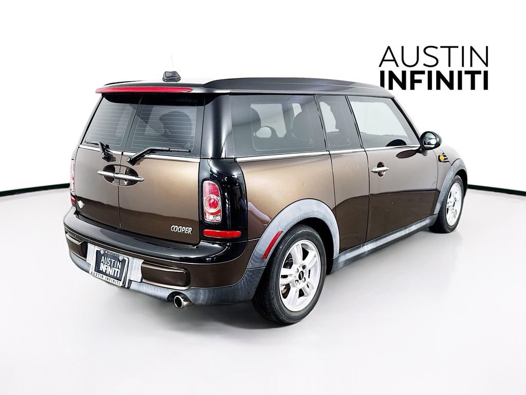 Used 2013 MINI Cooper Clubman FWD image 8