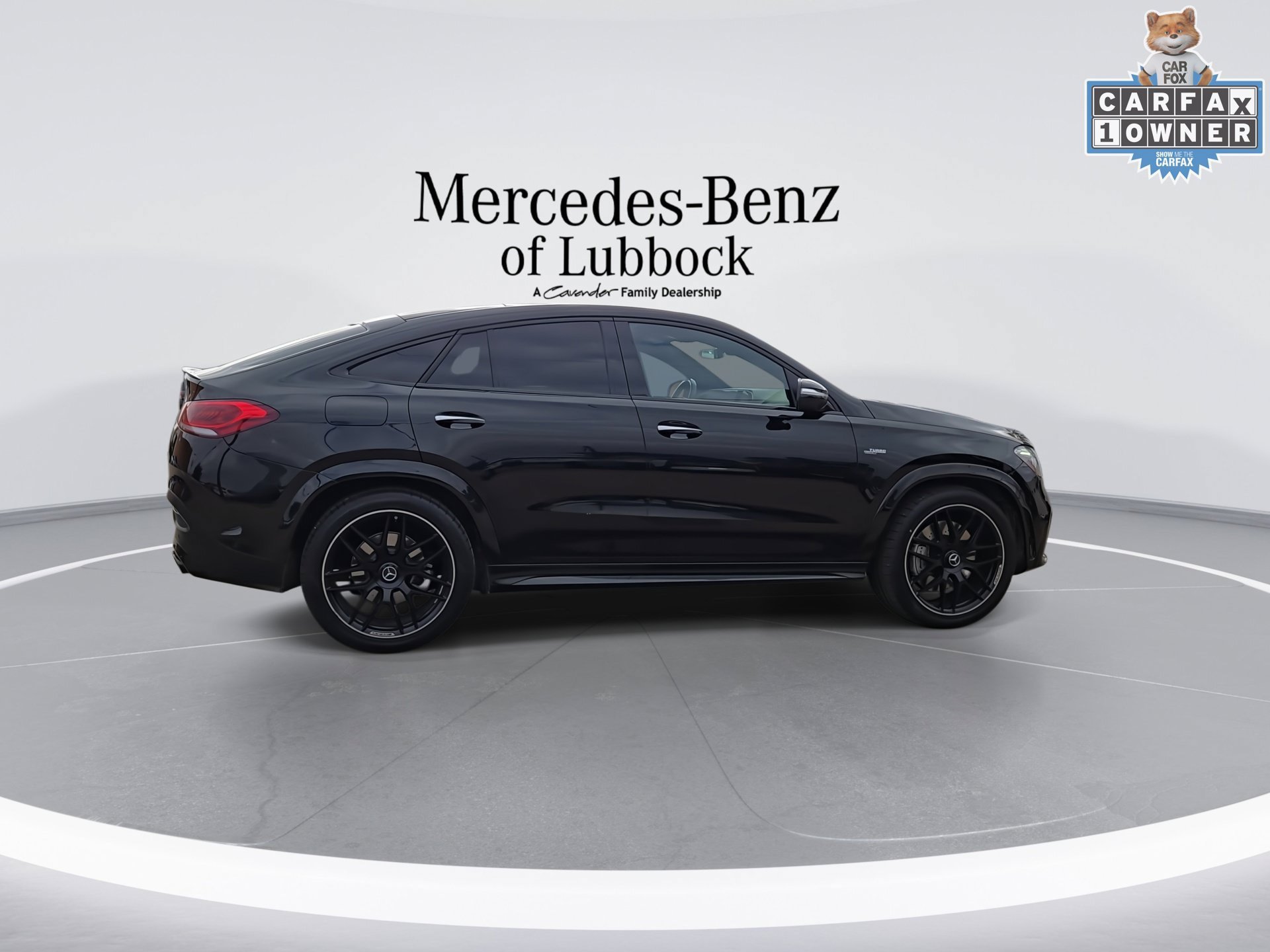 Used 2022 Mercedes-Benz GLE 53 AMG 4MATIC Coupe image 9