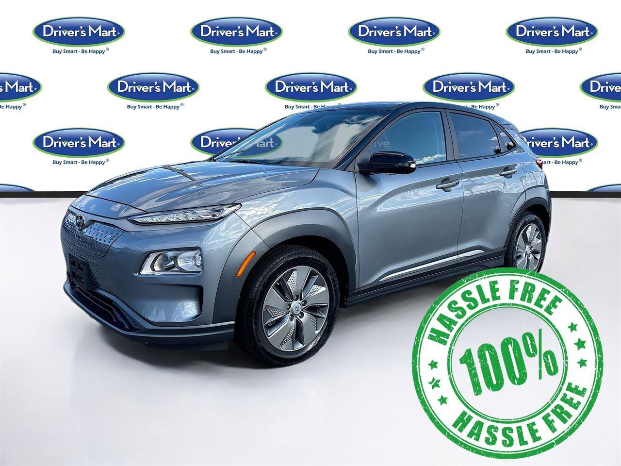 Used 2021 Hyundai Kona SEL image 3