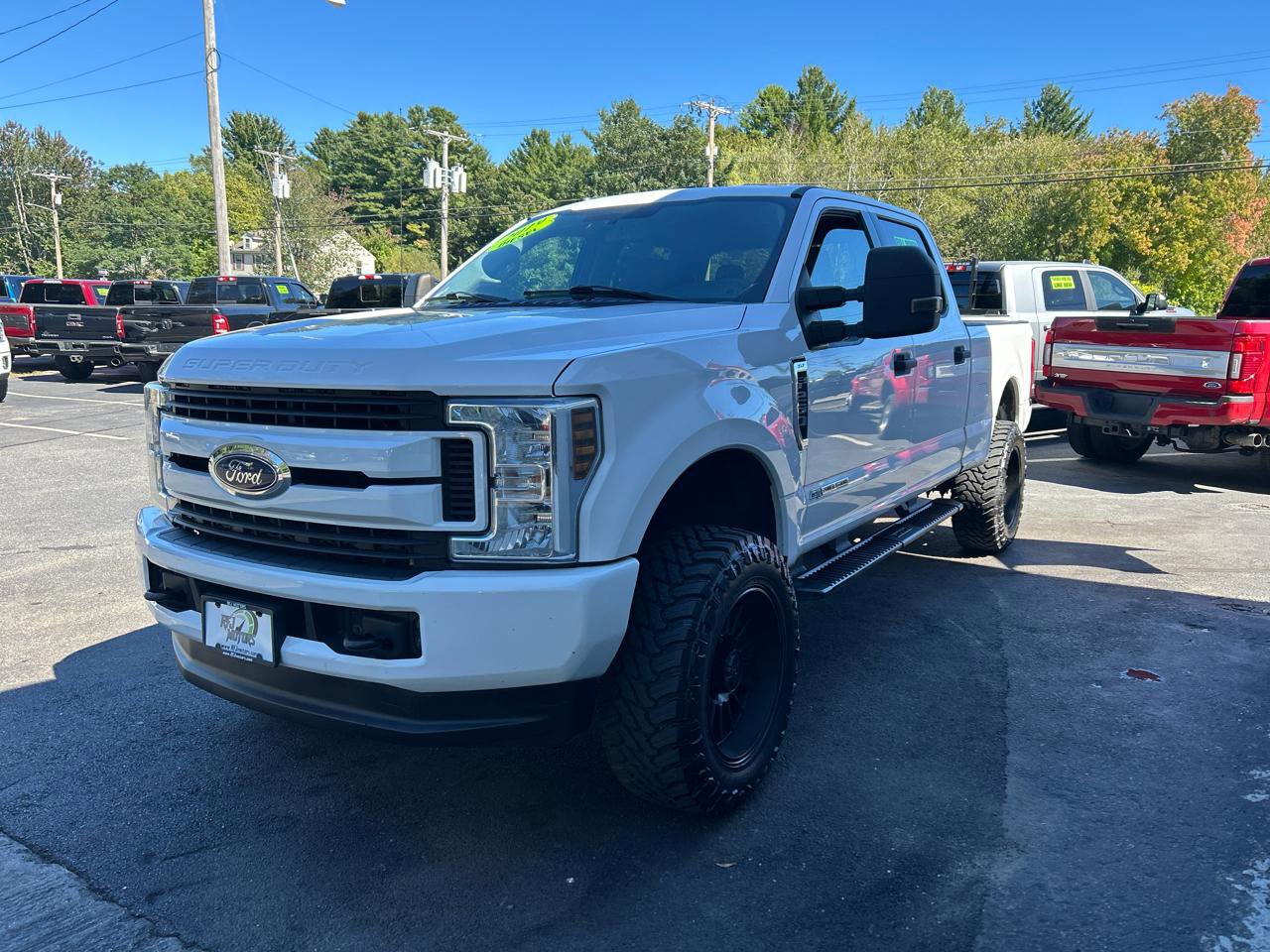 Used 2019 Ford F250 XLT image 4