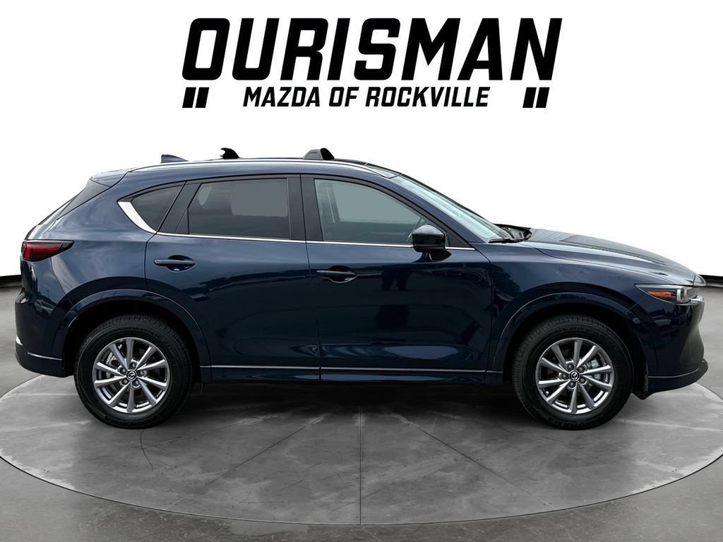 Used 2024 MAZDA CX-5 AWD 2.5 S image 7