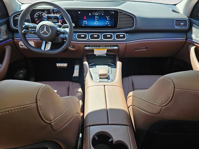 New 2026 Mercedes-Benz GLS 450 4MATIC image 15