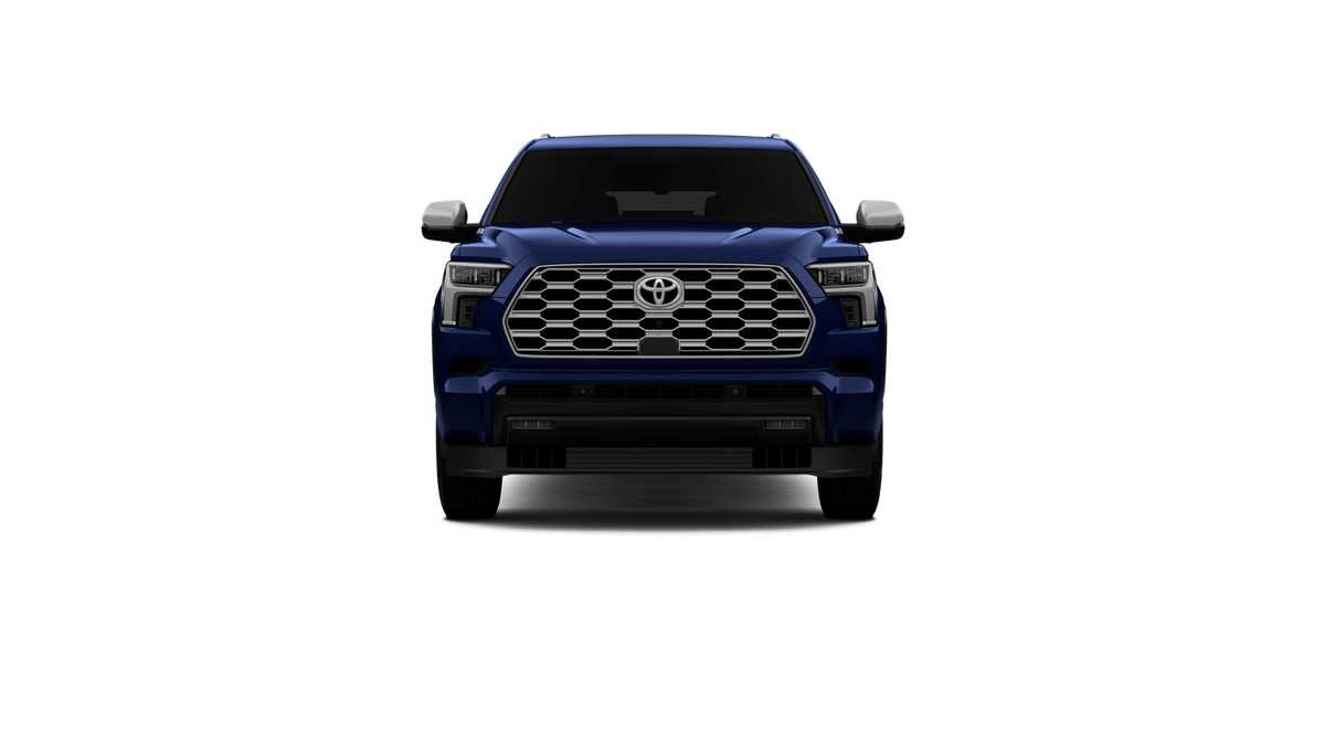New 2026 Toyota Sequoia 1794 Edition image 17