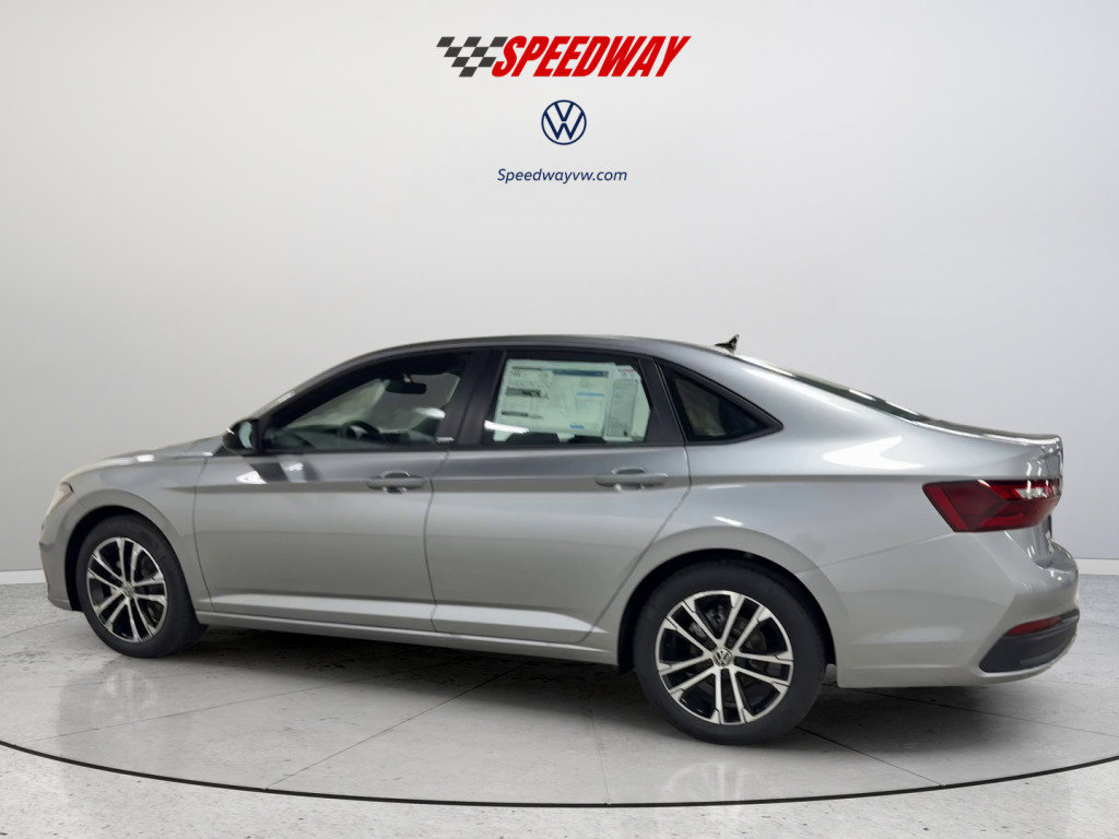New 2026 Volkswagen Jetta Sport FWD image 9