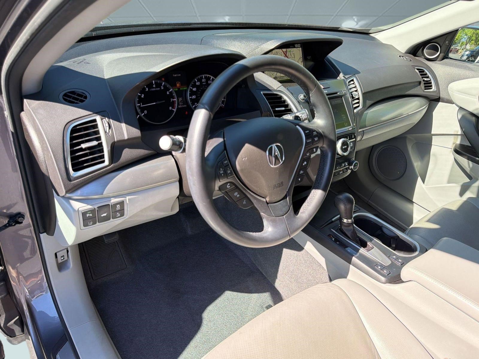 Used 2017 Acura RDX AWD w/ Advance Package image 4