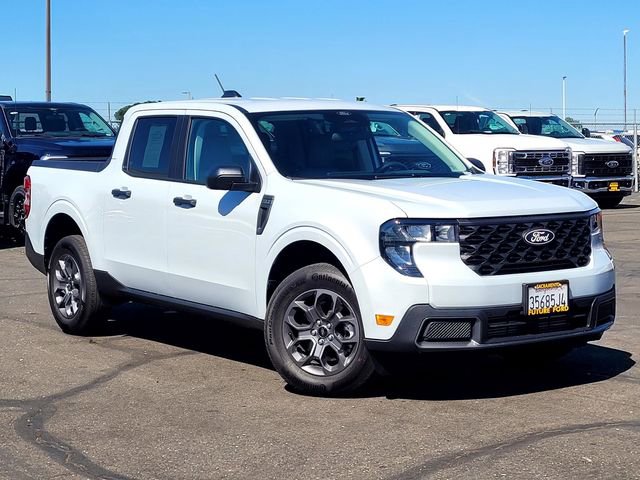 New 2026 Ford Maverick XLT FWD image 1
