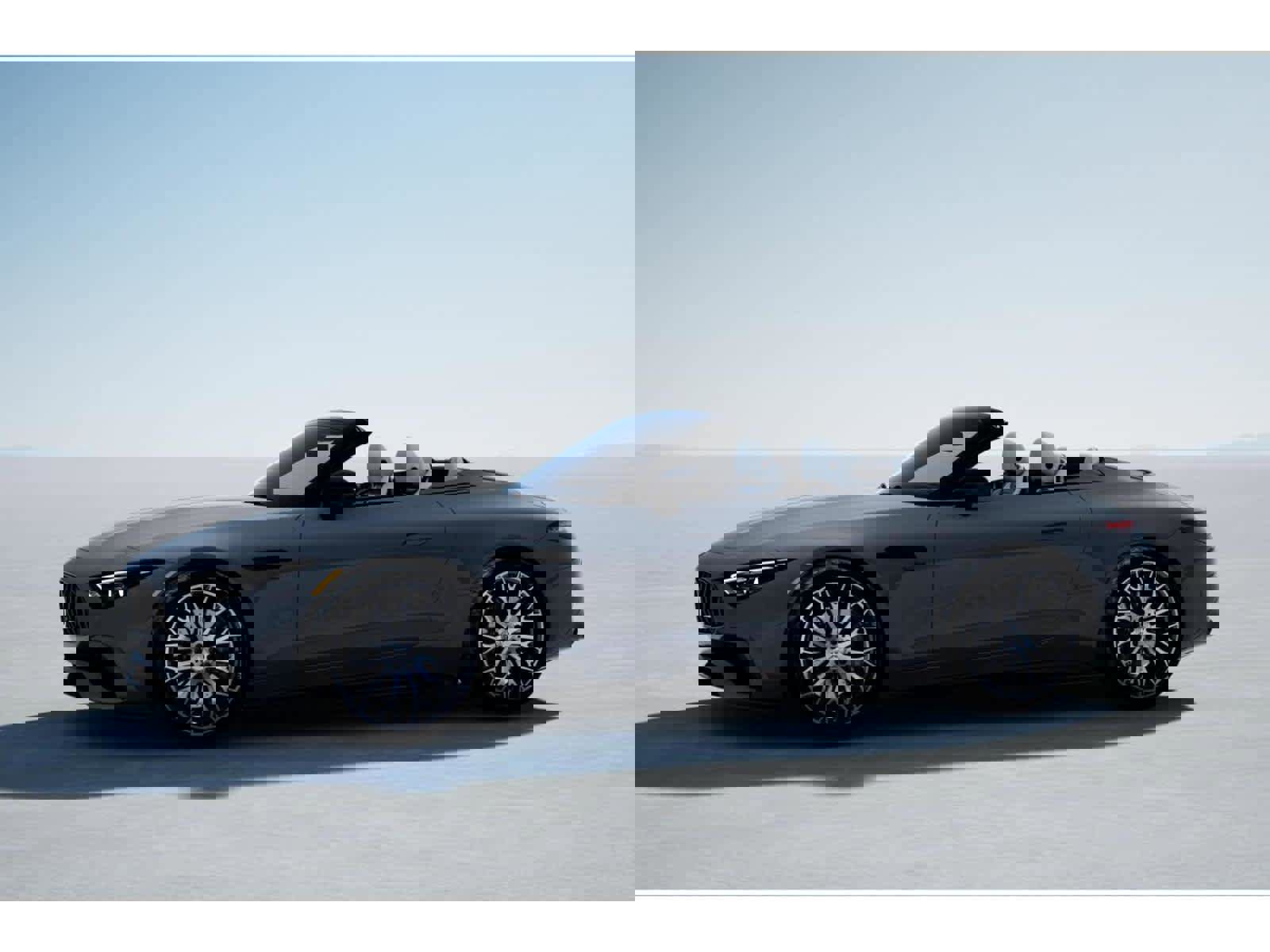 New 2026 Mercedes-Benz SL 43 AMG image 35