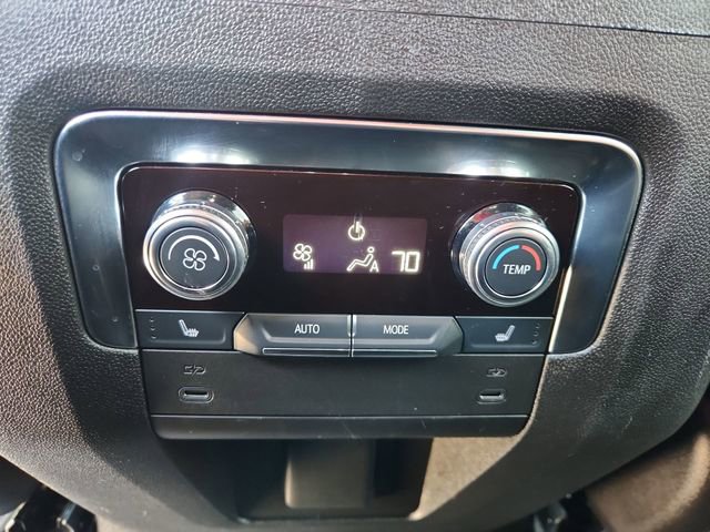 Used 2025 GMC Yukon AT4 image 21