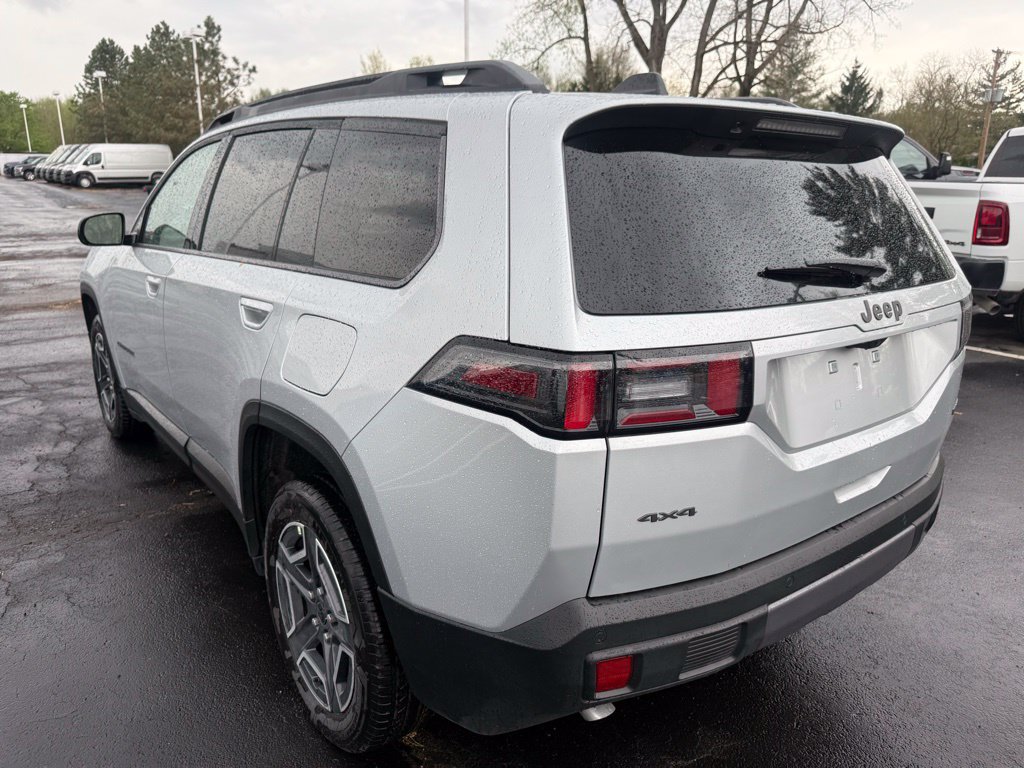 New 2026 Jeep Cherokee Laredo AWD/4WD image 6