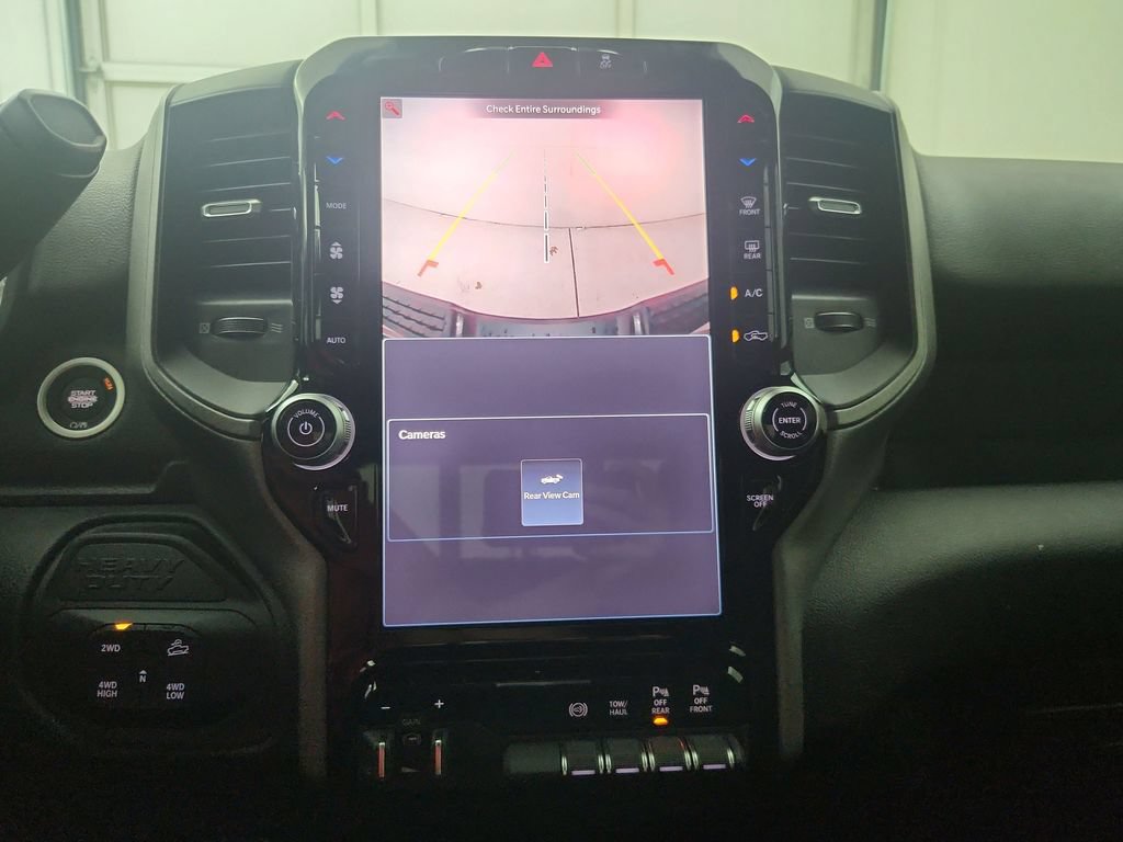 New 2026 RAM 2500 Warlock AWD/4WD image 24