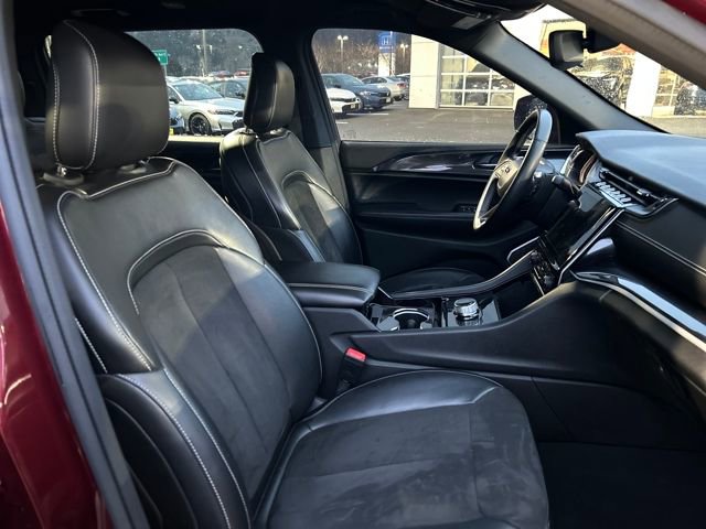 Used 2022 Jeep Grand Cherokee L Laredo image 12