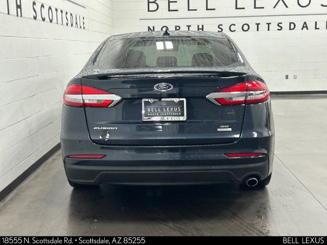 Used 2020 Ford Fusion SE w/ Equipment Group 151A FWD image 5