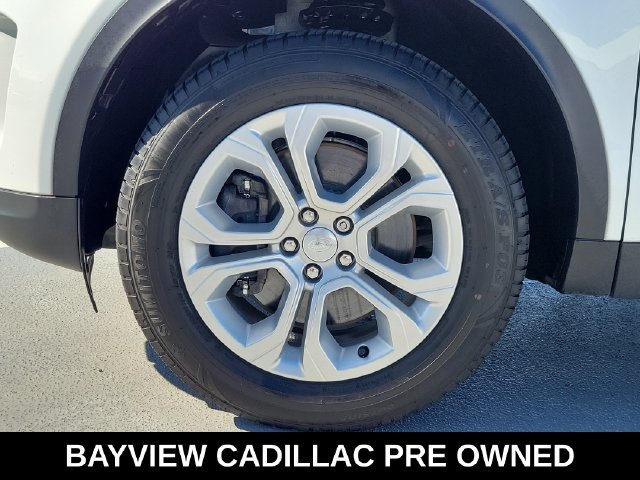 Used 2022 Land Rover Discovery Sport S AWD/4WD image 9