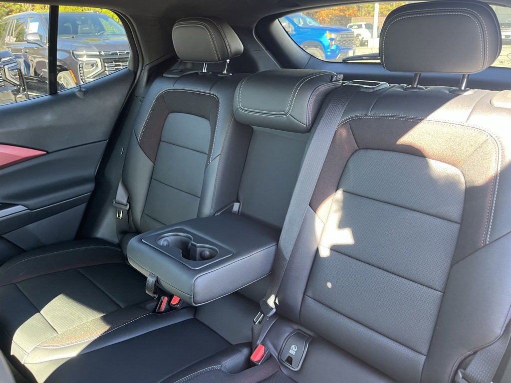 New 2026 Chevrolet Equinox EV RS image 27