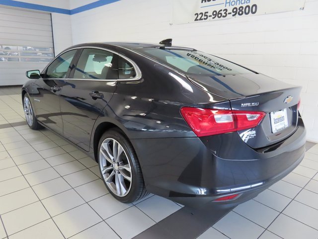Used 2023 Chevrolet Malibu LT image 11