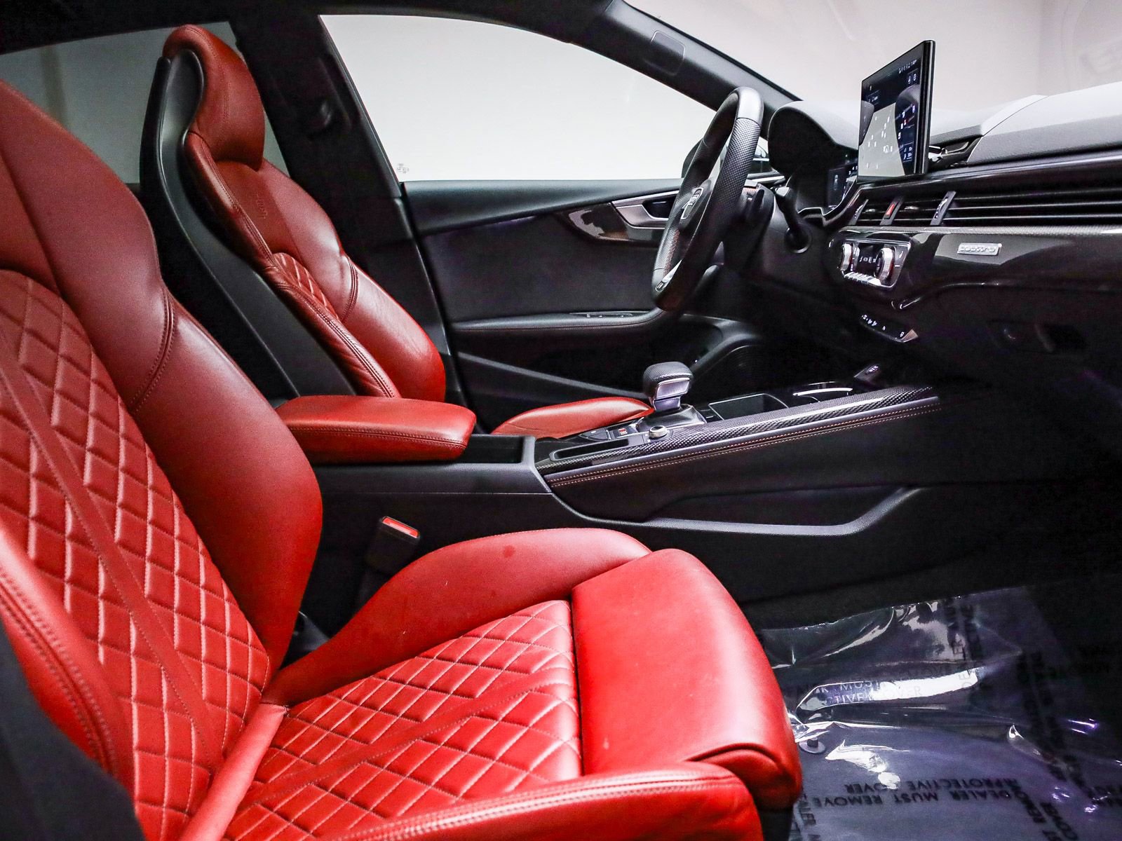 Used 2022 Audi S5 Premium Plus w/ Premium Plus Package image 17