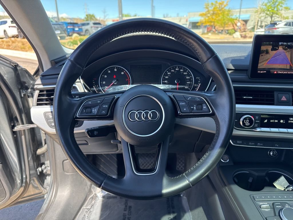 Used 2017 Audi A4 2.0T Premium w/ 18" Wheel Package image 14