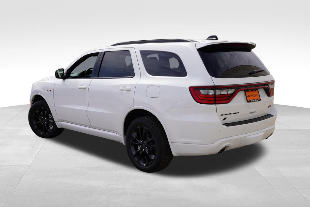 New 2026 Dodge Durango GT AWD/4WD image 5