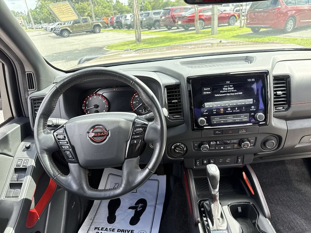 Used 2023 Nissan Frontier PRO-4X w/ Pro-4X Premium Package AWD/4WD image 34