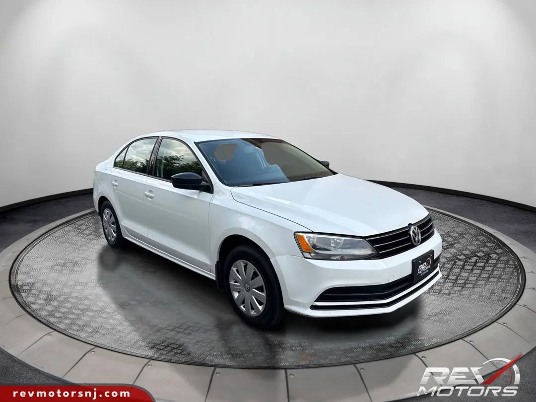 Used 2016 Volkswagen Jetta S FWD image 7