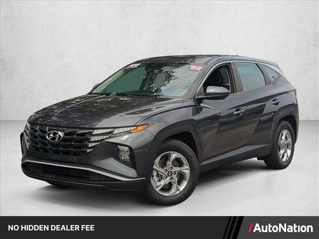 Used 2022 Hyundai Tucson SE FWD video 1