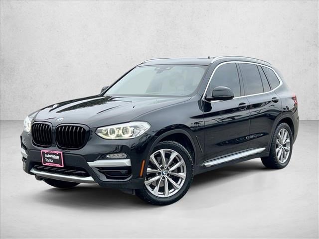 Used 2019 BMW X3 xDrive30i w/ Convenience Package video 1