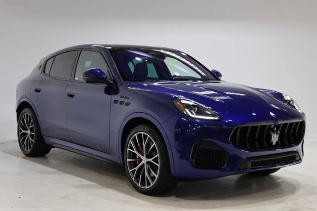 New 2026 Maserati Grecale Modena AWD/4WD image 1