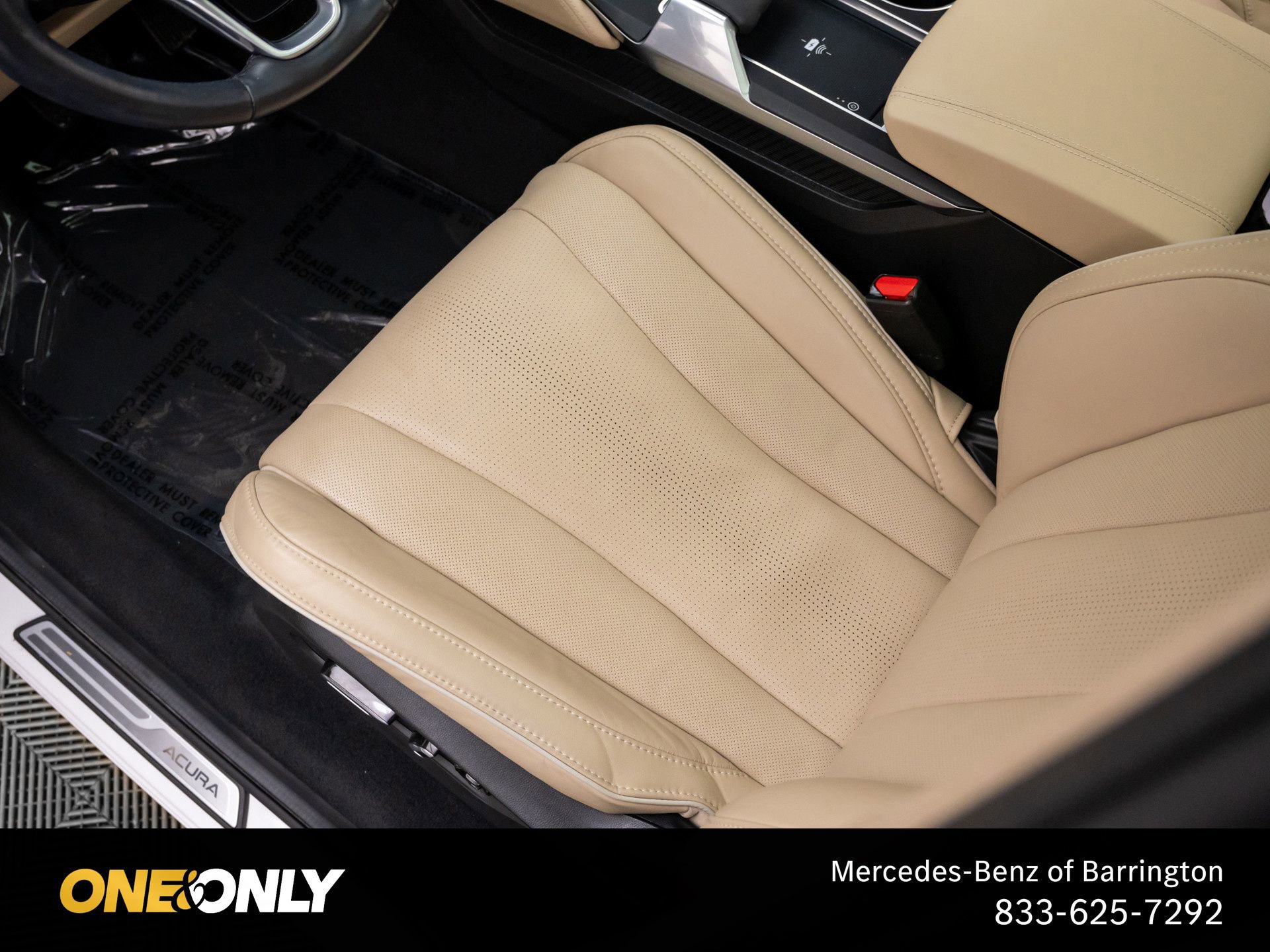 Used 2023 Acura MDX SH-AWD w/ Advance Package image 15