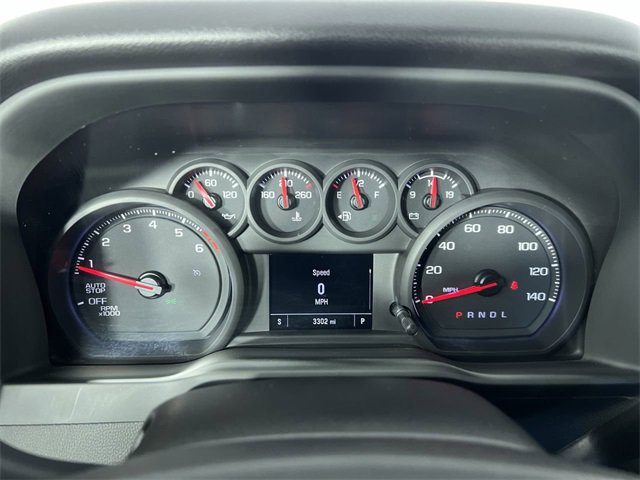 Used 2025 GMC Sierra 1500 Pro w/ Graphite Edition image 11