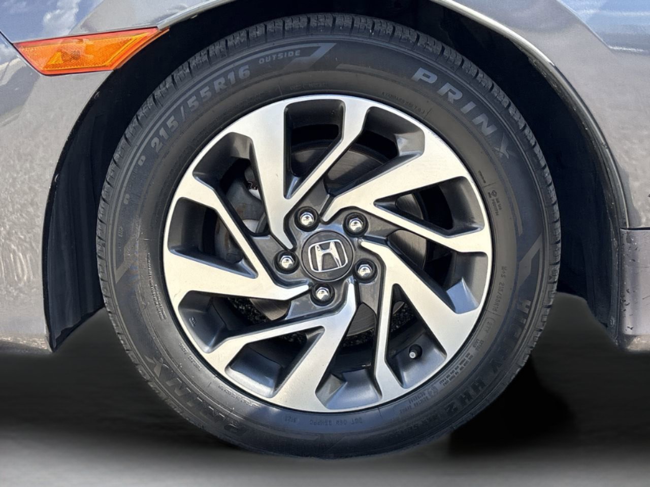 Used 2017 Honda Civic EX image 32