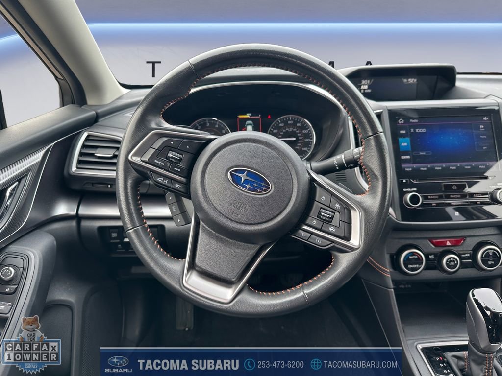 Used 2023 Subaru Crosstrek 2.5i Limited w/ Moonroof Package image 13