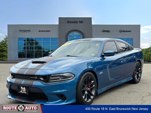 Used 2021 Dodge Charger Scat Pack RWD image 2
