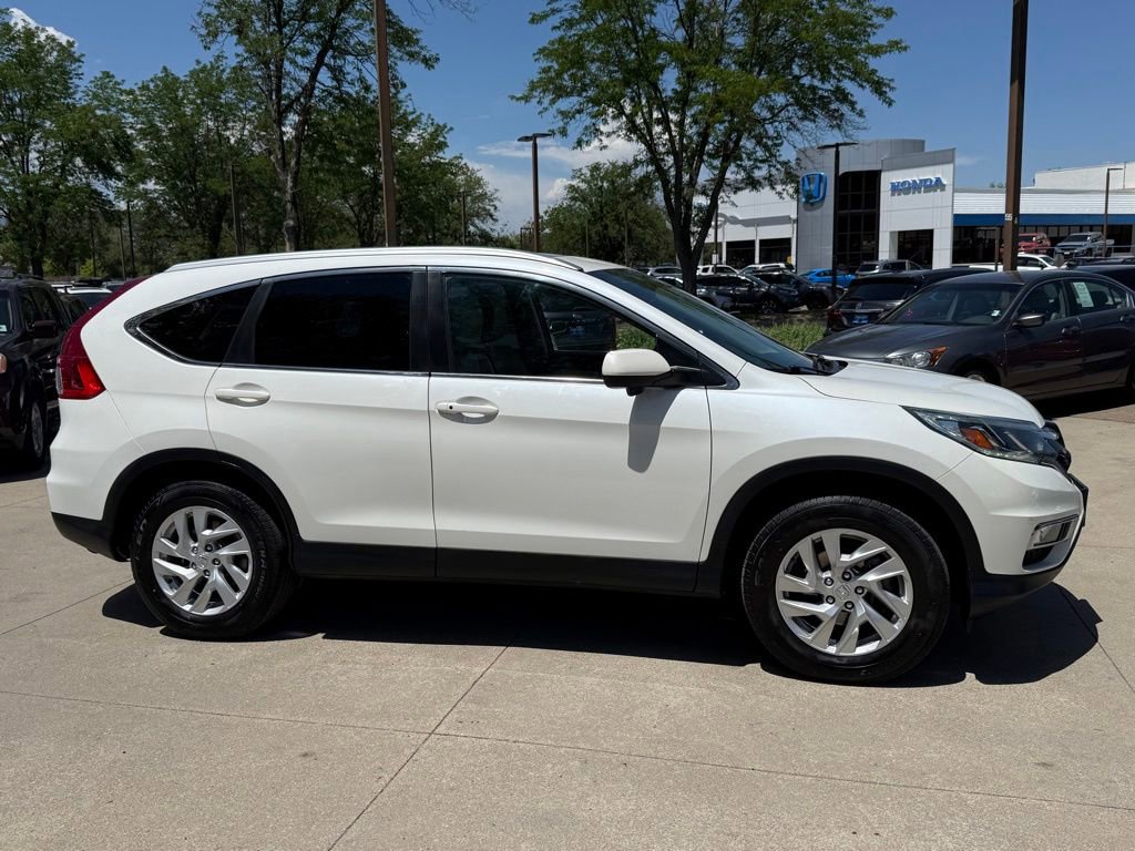 Used 2016 Honda CR-V EX-L image 3
