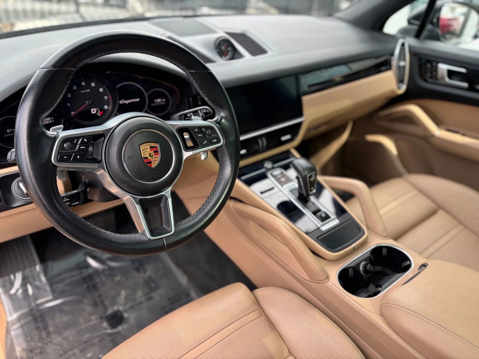 Used 2019 Porsche Cayenne image 37