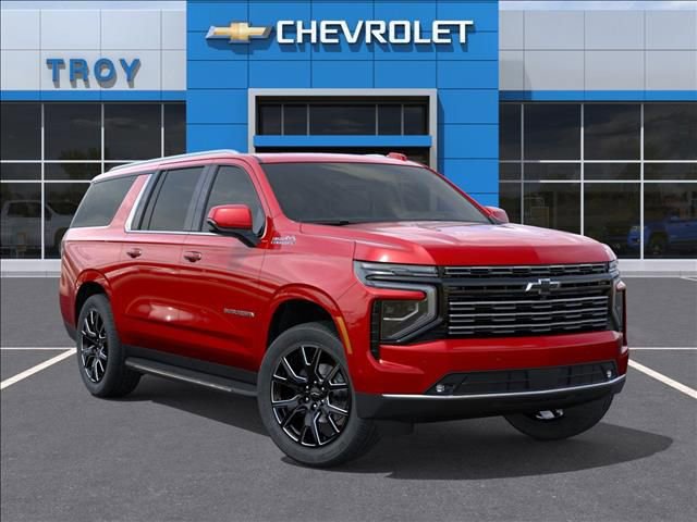 New 2026 Chevrolet Suburban High Country image 7
